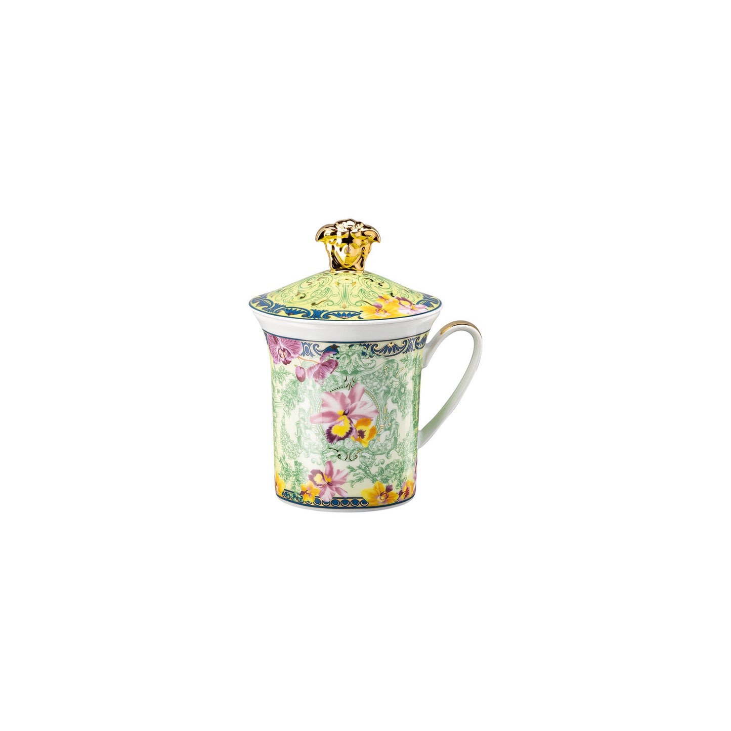 Versace 30 Years Mug Collection 24-Piece Set