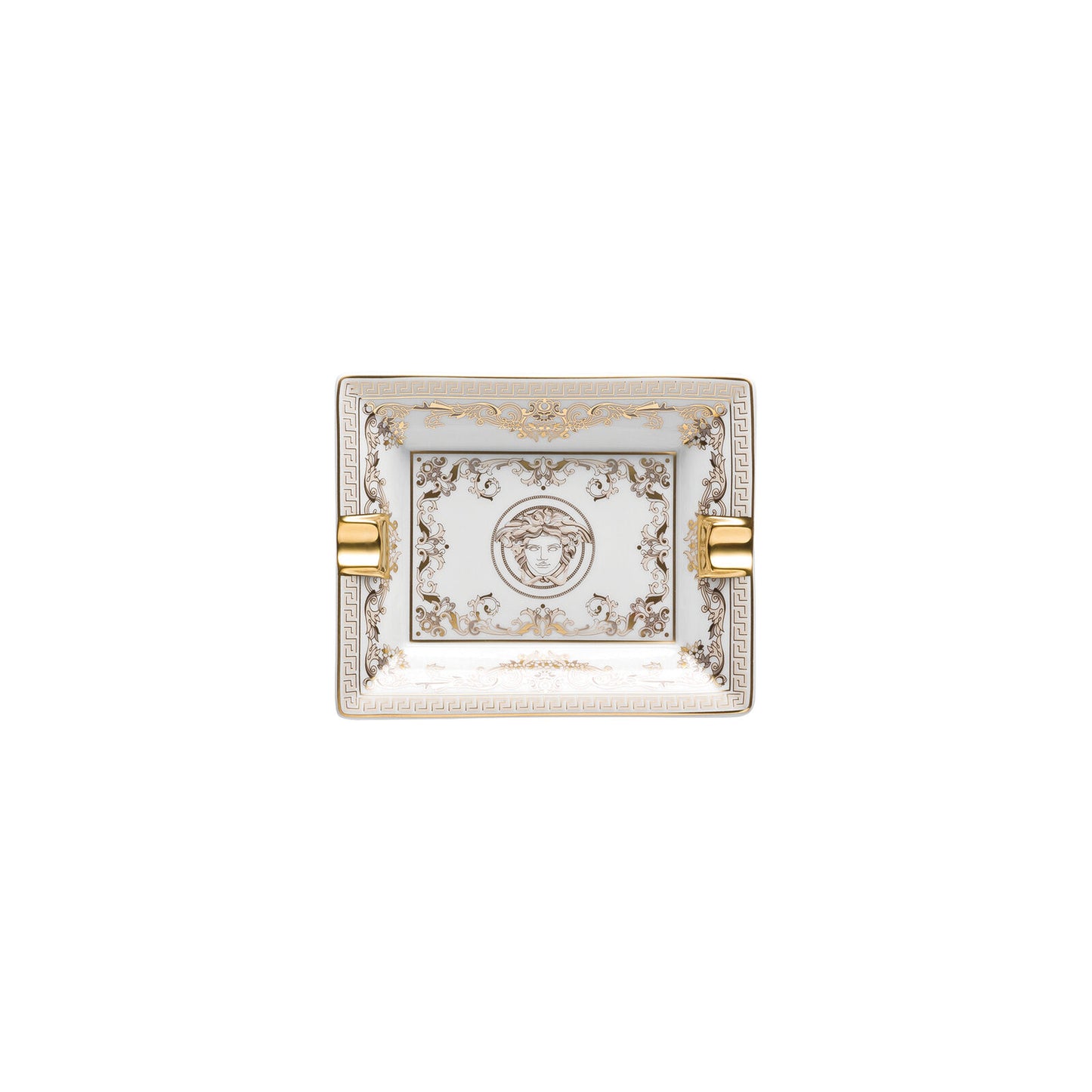 Versace Medusa Gala Ashtray 13cm