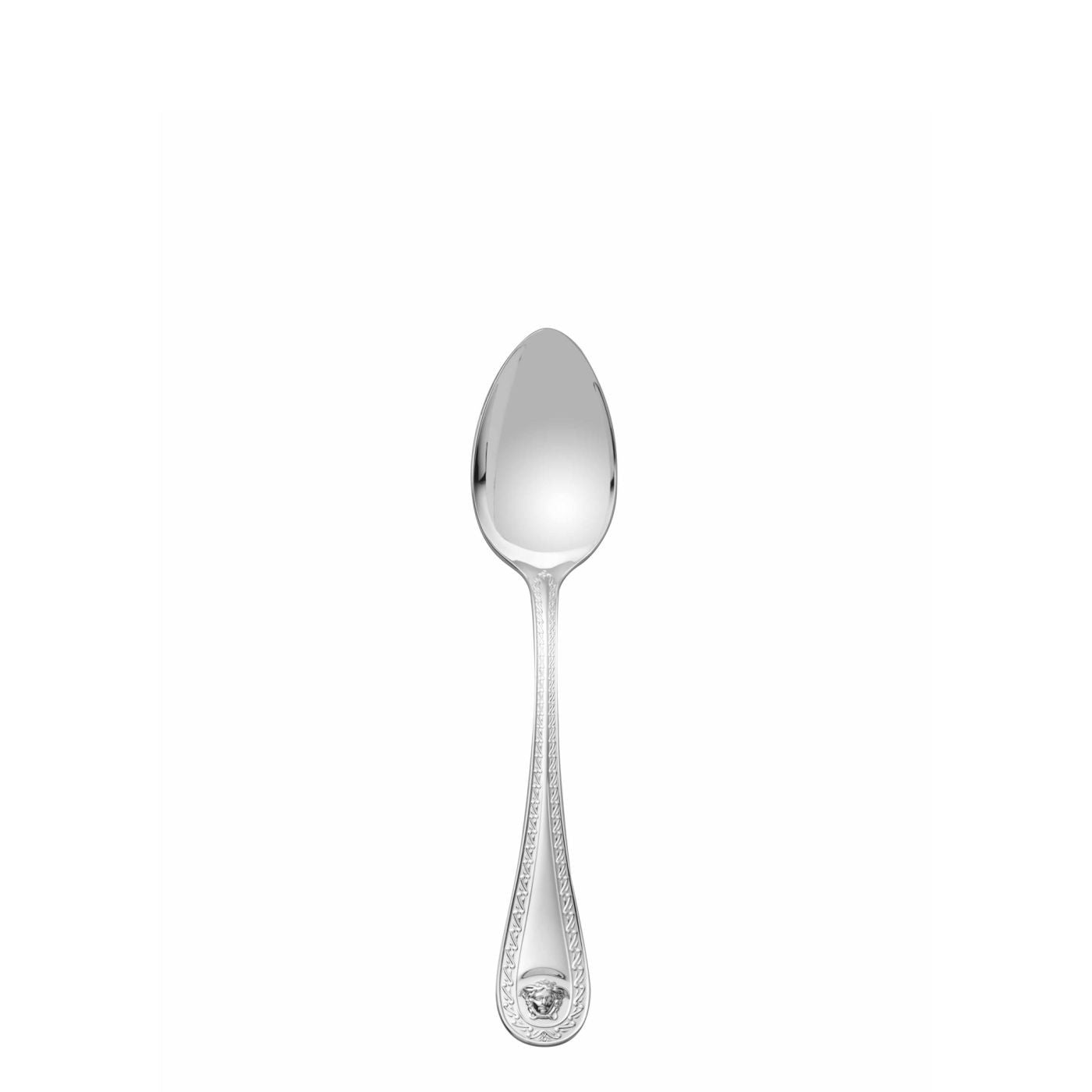 Versace Medusa Silver Cutlery 30-Pc. Set With Wooden Cutlery Box