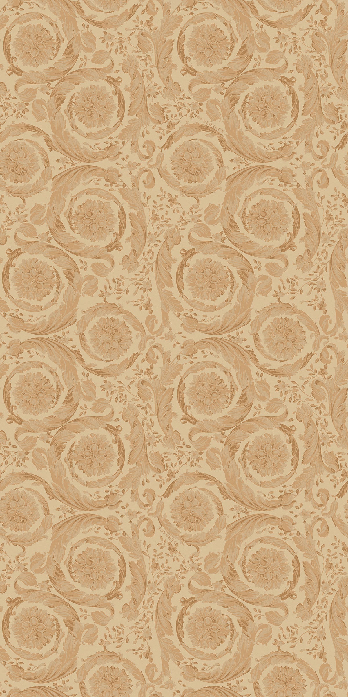 Bathroom Tile Versace Barocco - Natural - 60cm x 120cm