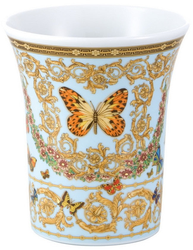 VERSACE LE JARDIN VASE 18CM