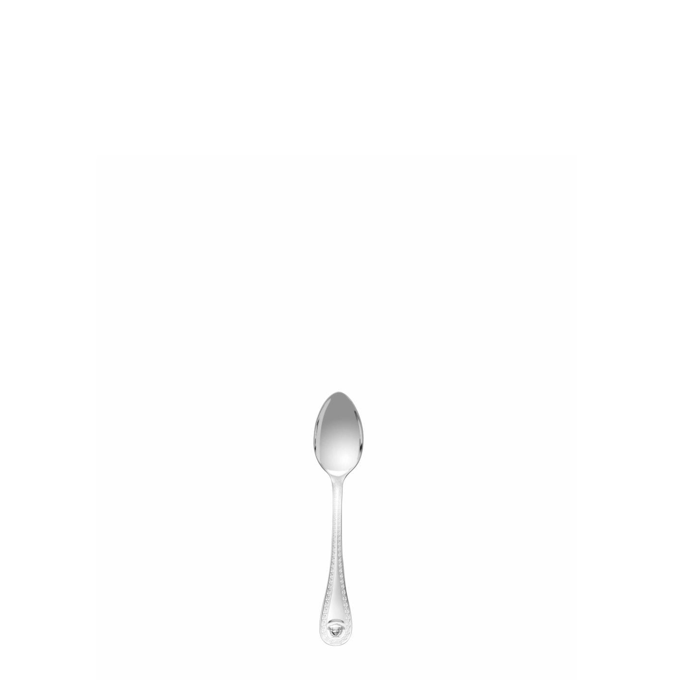 Versace Medusa Silver Demitasse Spoon