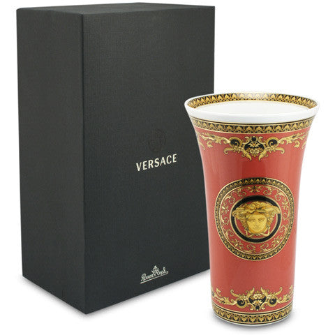 Versace Medusa Red 26cm