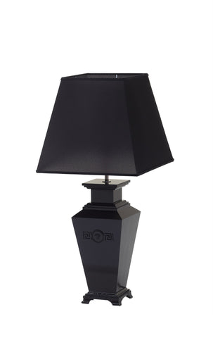 Versace Signature Black Lamp 1Pc