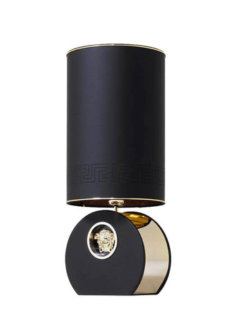 Versace Metro Round Table Lamp