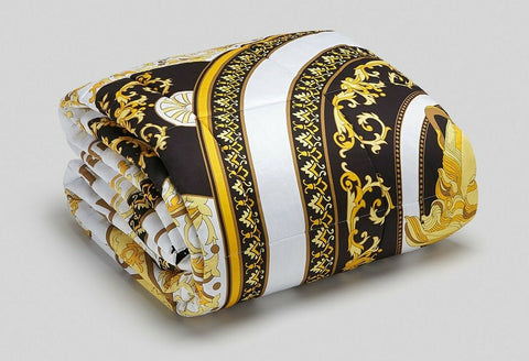Versace Medusa Gala Comforter King Size