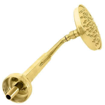 Versace Bathroom Shower Set Classic Gold