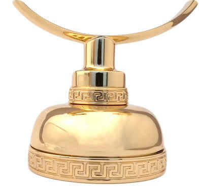 Versace Gold Wall Soap Holder