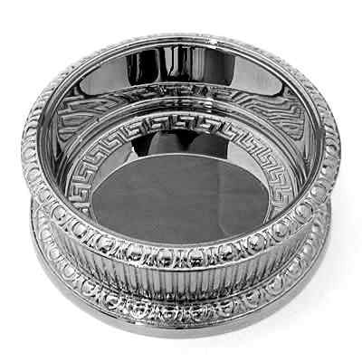 Versace Platinum Beaker Toothbrush Holder
