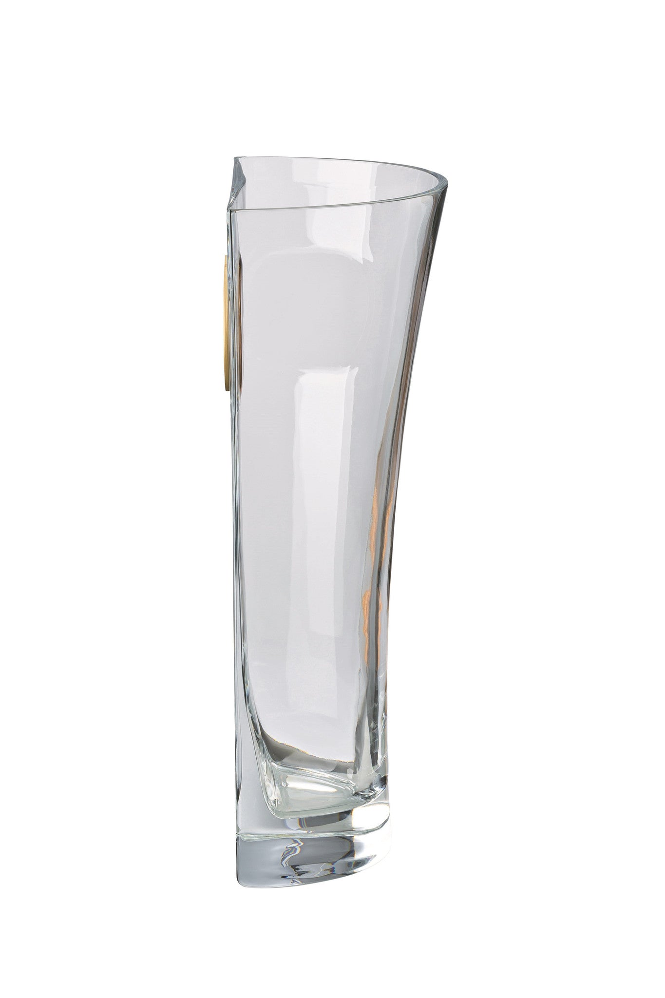 Versace Medusa Madness Vase Clear 40cm