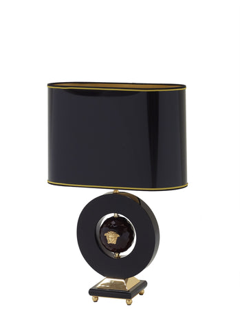 Versace Soho Table Lamp 45 x H 66