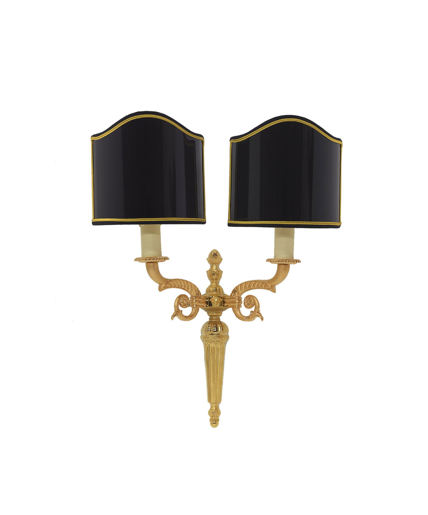 Wall Lamp Versace Colonna Piccola - Pair