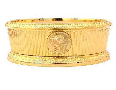 Versace Medusa Soap Dish in 24K Gold Plated – Fine et Flair