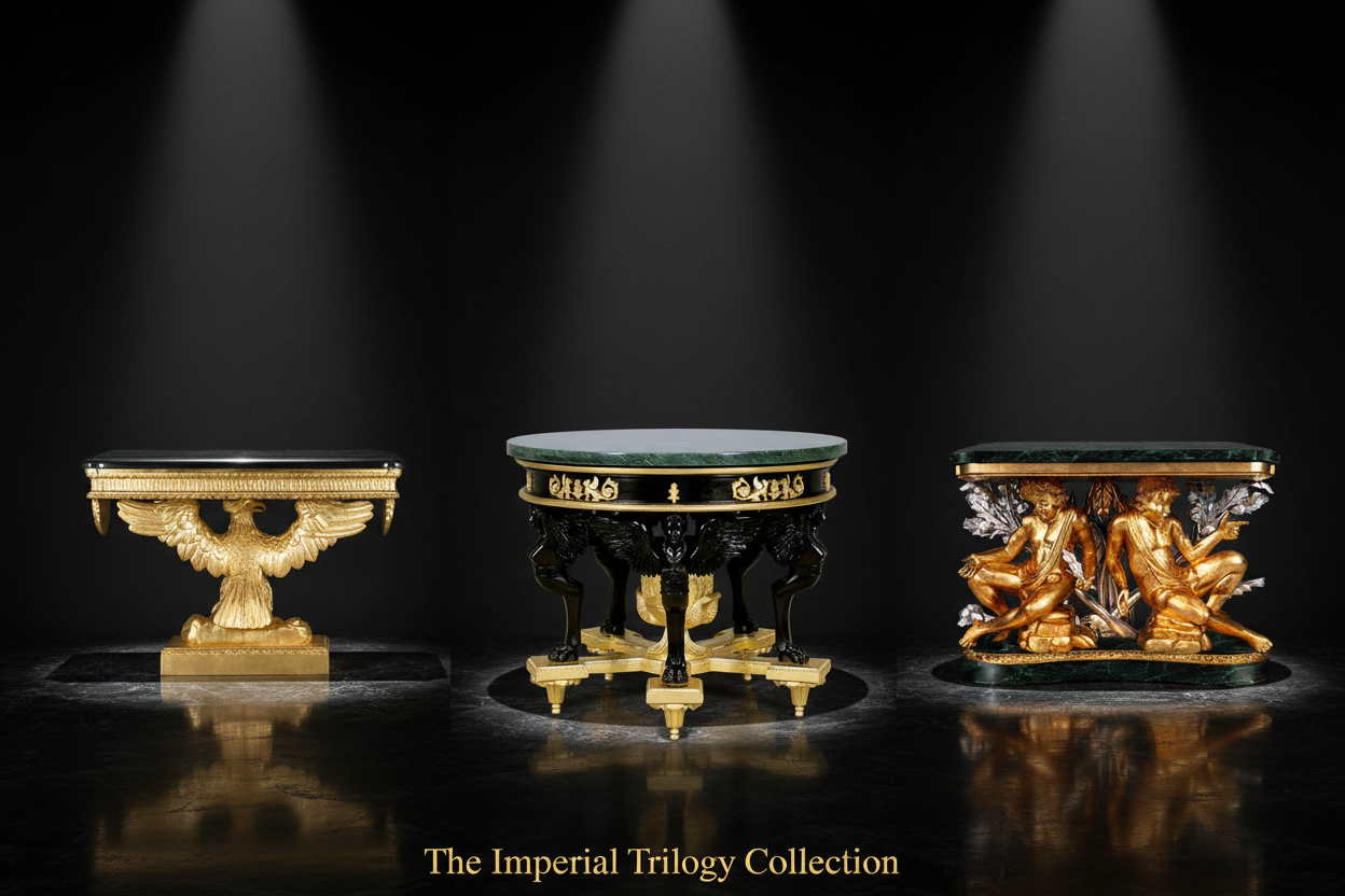 The Imperial Trilogy — A Fine et Flair Limited Edition