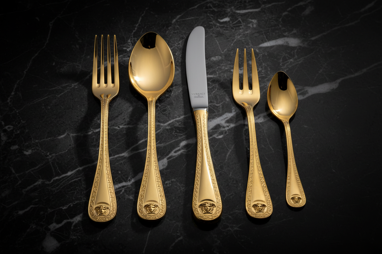 Versace Cutlery