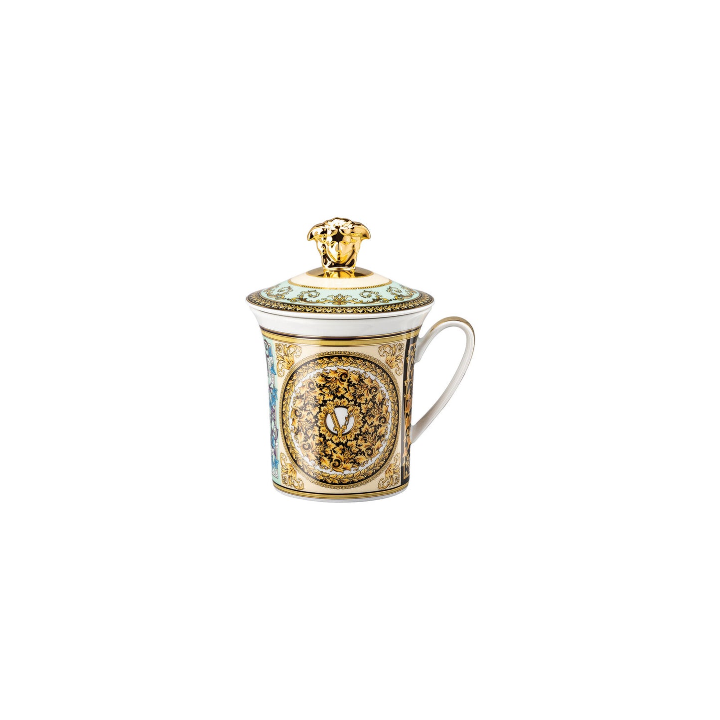 Versace 30 Years Mug Collection 24-Piece Set