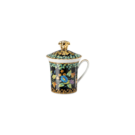 Versace 30 Years Mug Collection Gold Ivy Mug