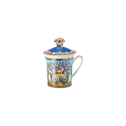 Versace 30 Years Mug Collection Les Tresors de la Mer