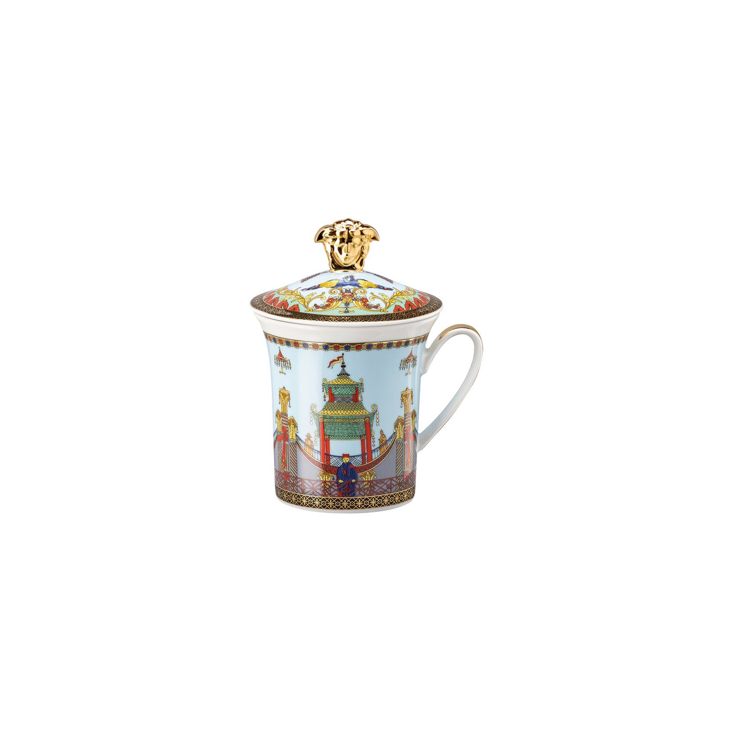 Versace 30 Years Mug Collection Marco Polo