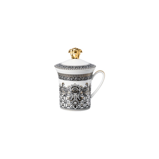 Versace 30 Years Mug Collection Marqueterie