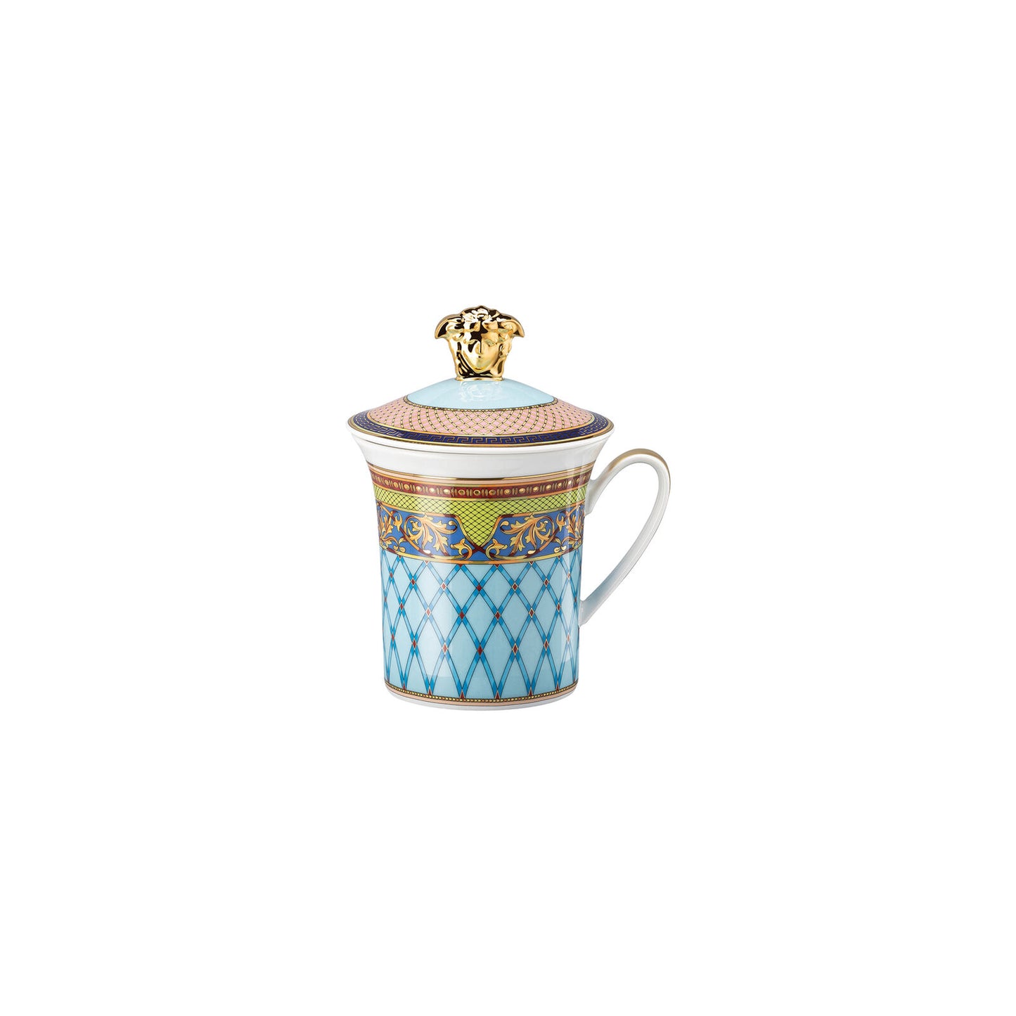 Versace 30 Years Mug Collection 24-Piece Set