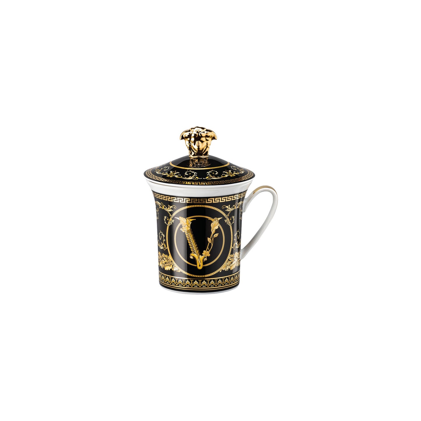 Versace 30 Years Mug Collection 24-Piece Set