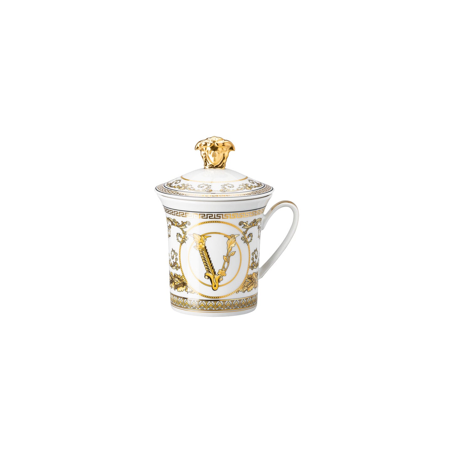 Versace 30 Years Mug Collection 24-Piece Set