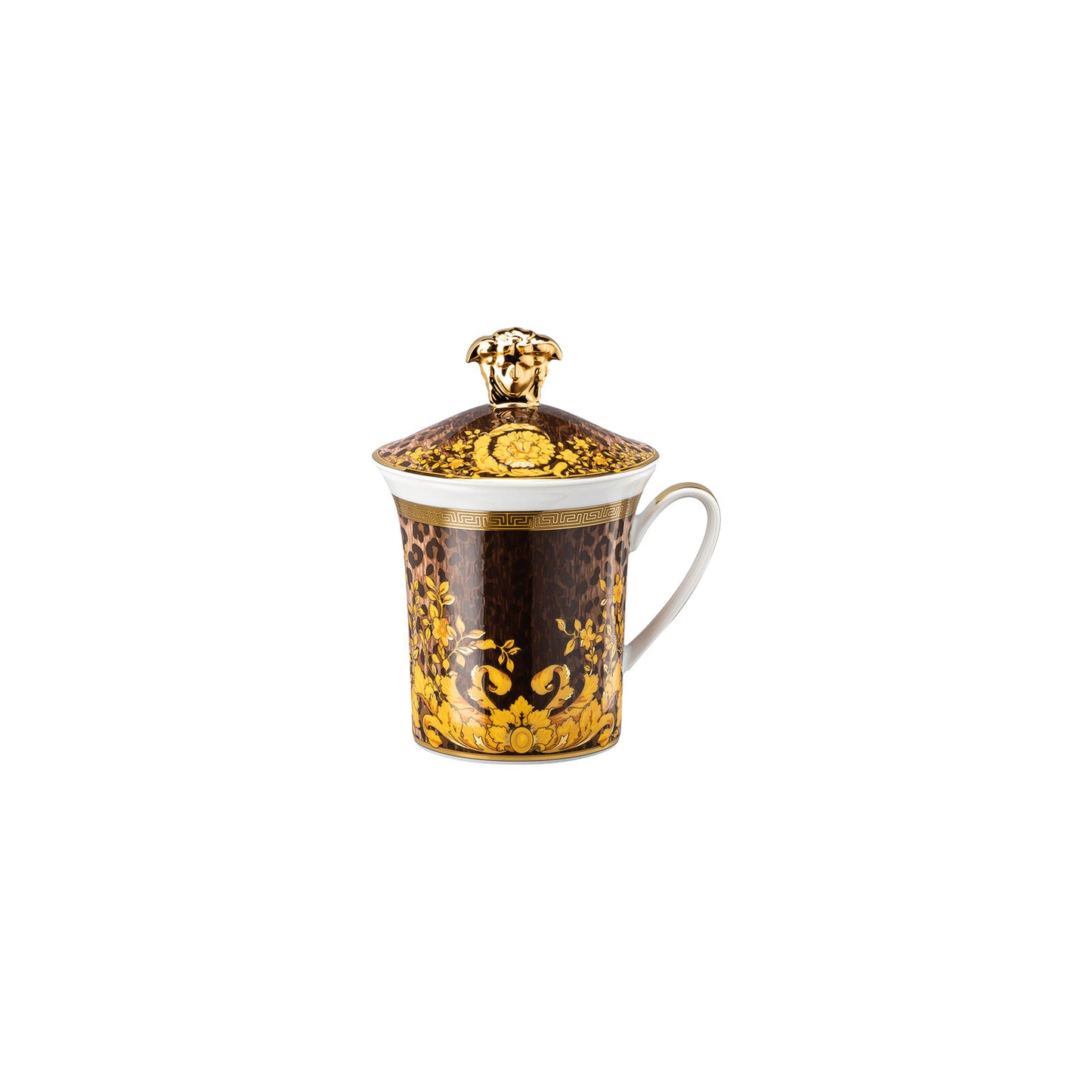 Versace 30 Years Mug Collection Wild Floralia