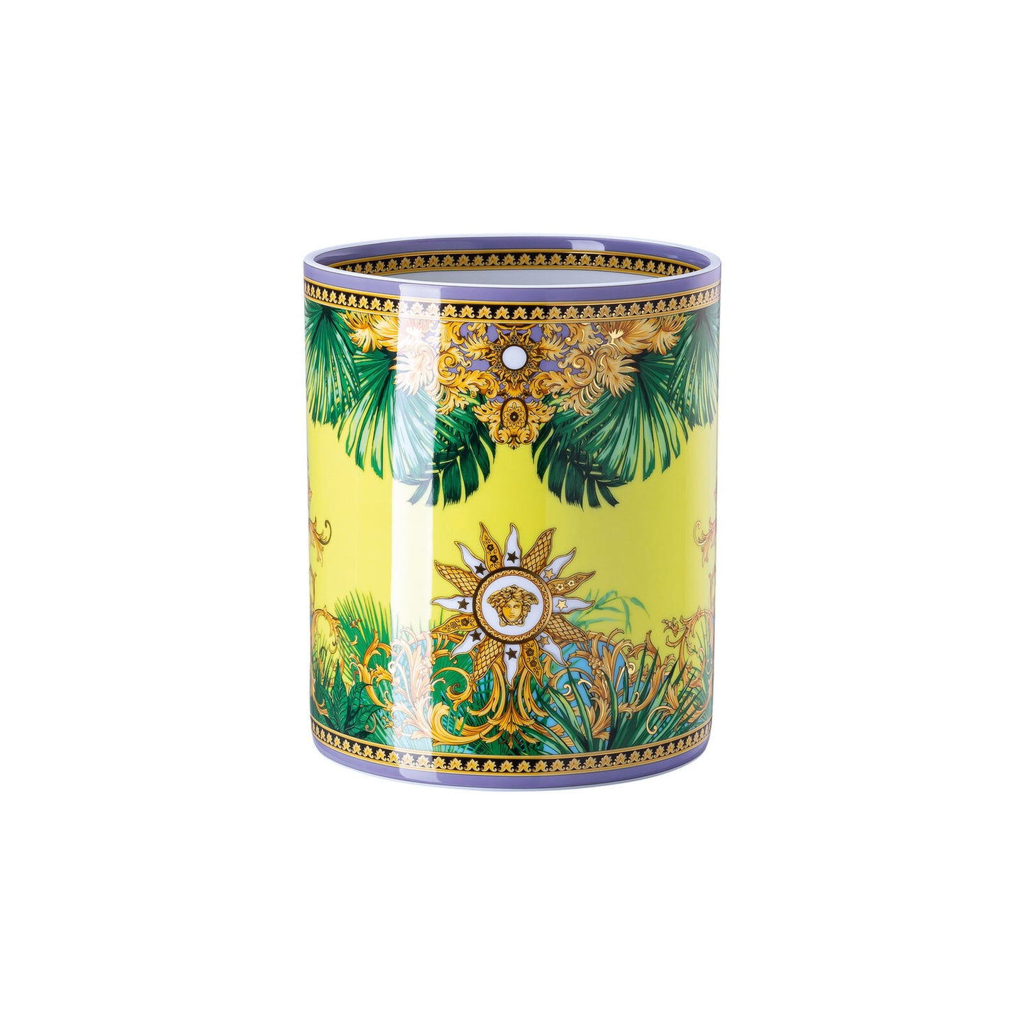 Versace Jungle Animalier Vase 18CM