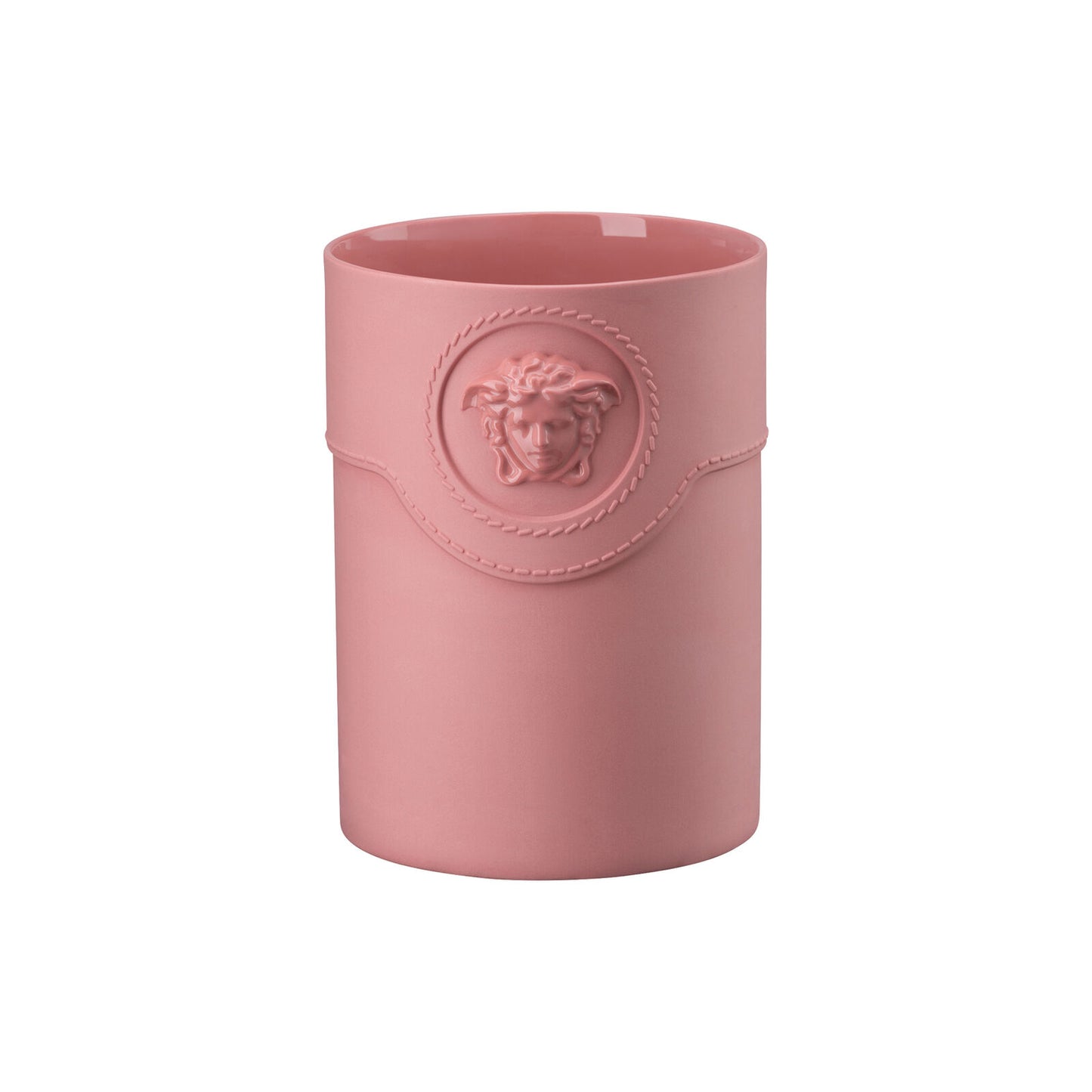 Versace La Medusa Pink Vase 18CM