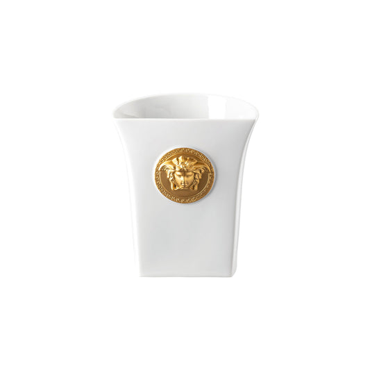 Versace Medusa Madness Vase White 18CM