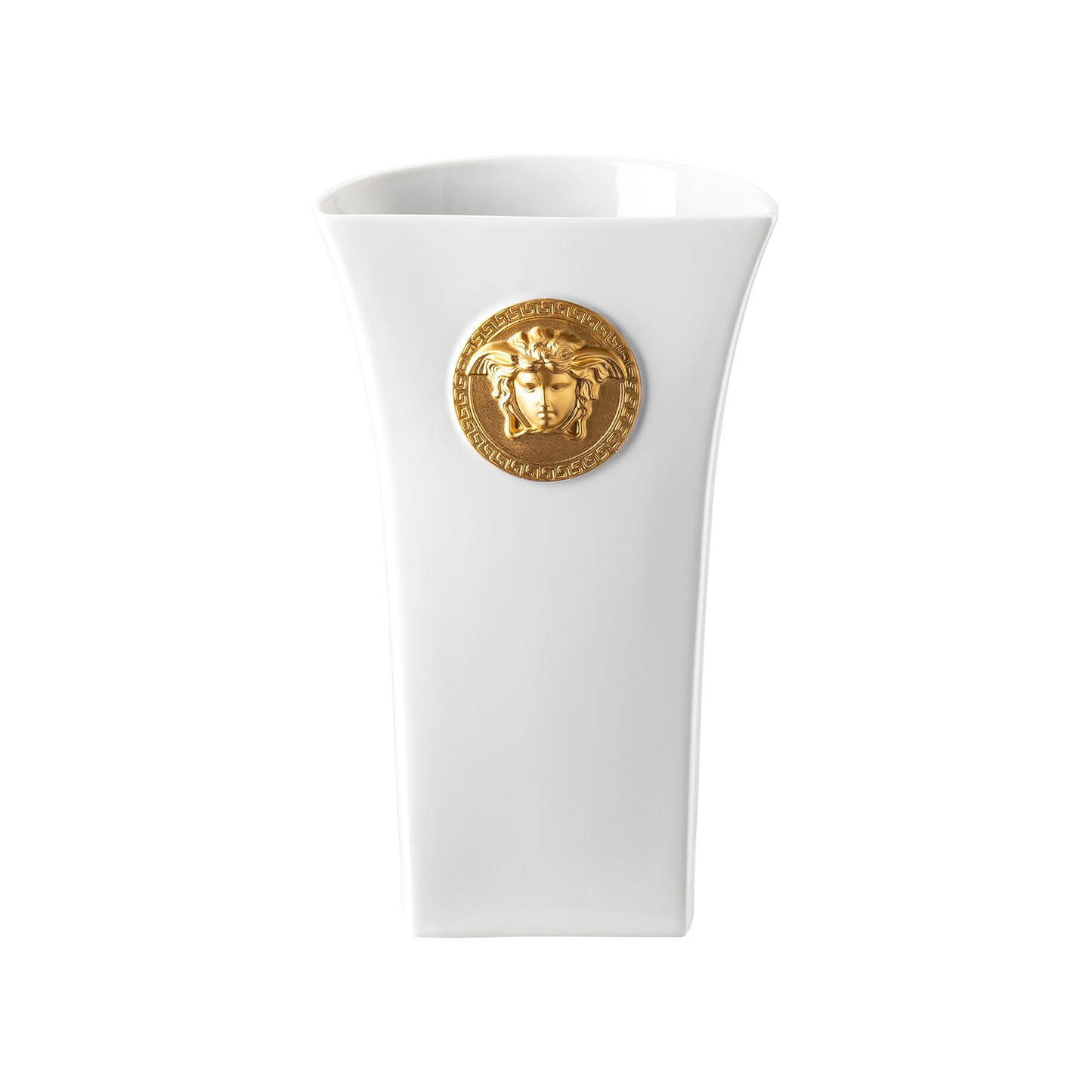 Versace Medusa Madness White Vase 26CM