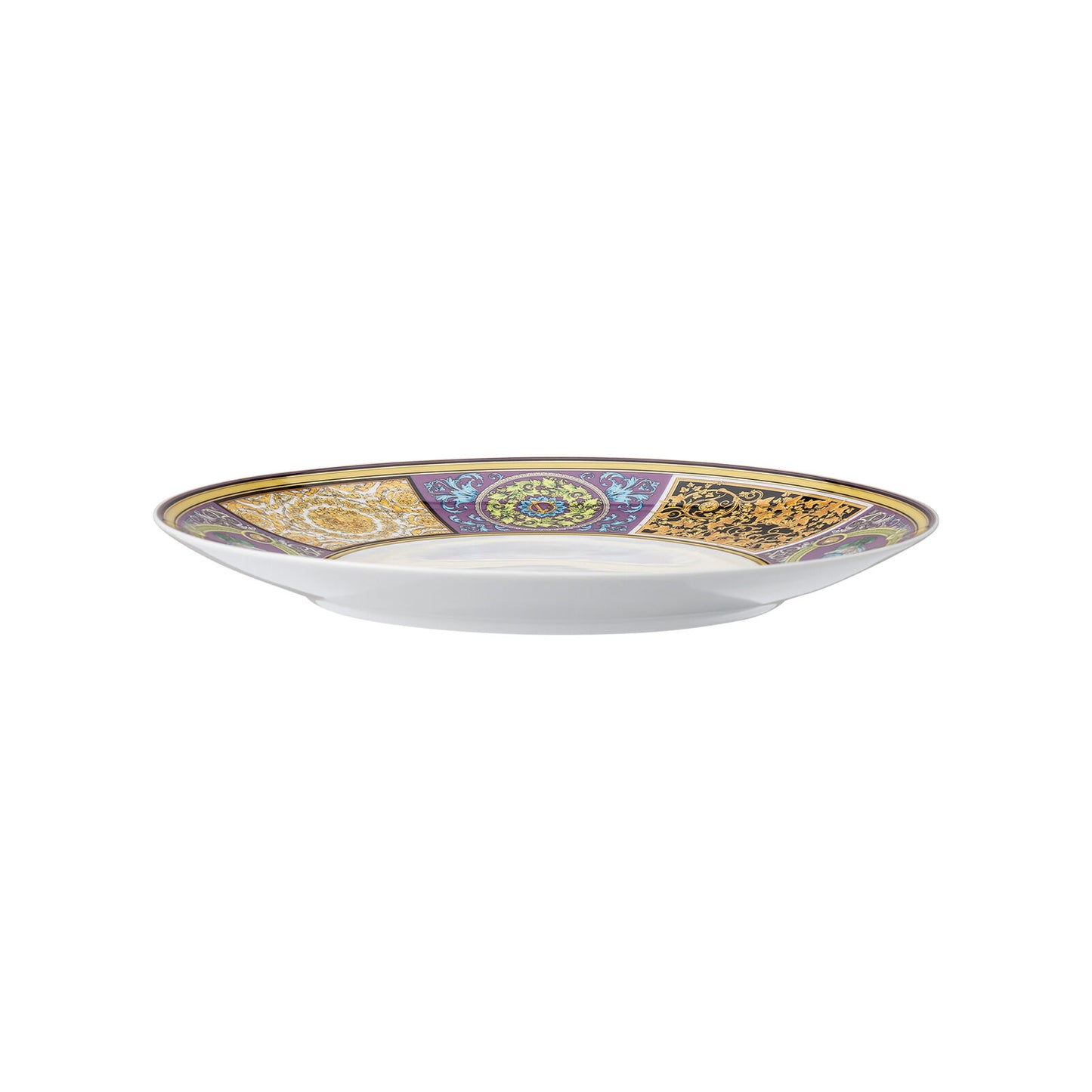 Versace Barocco Mosaic Dinner Plate