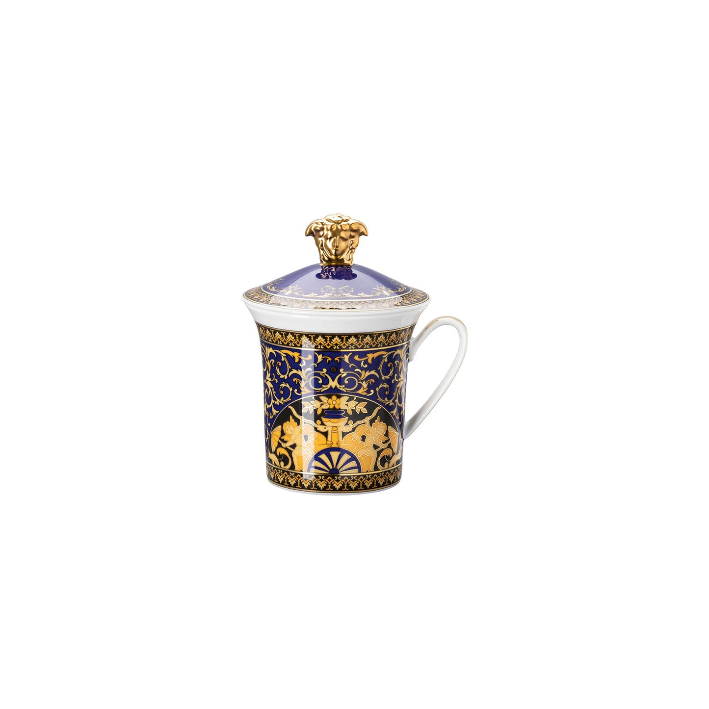 Versace 30 Years Mug Collection 24-Piece Set