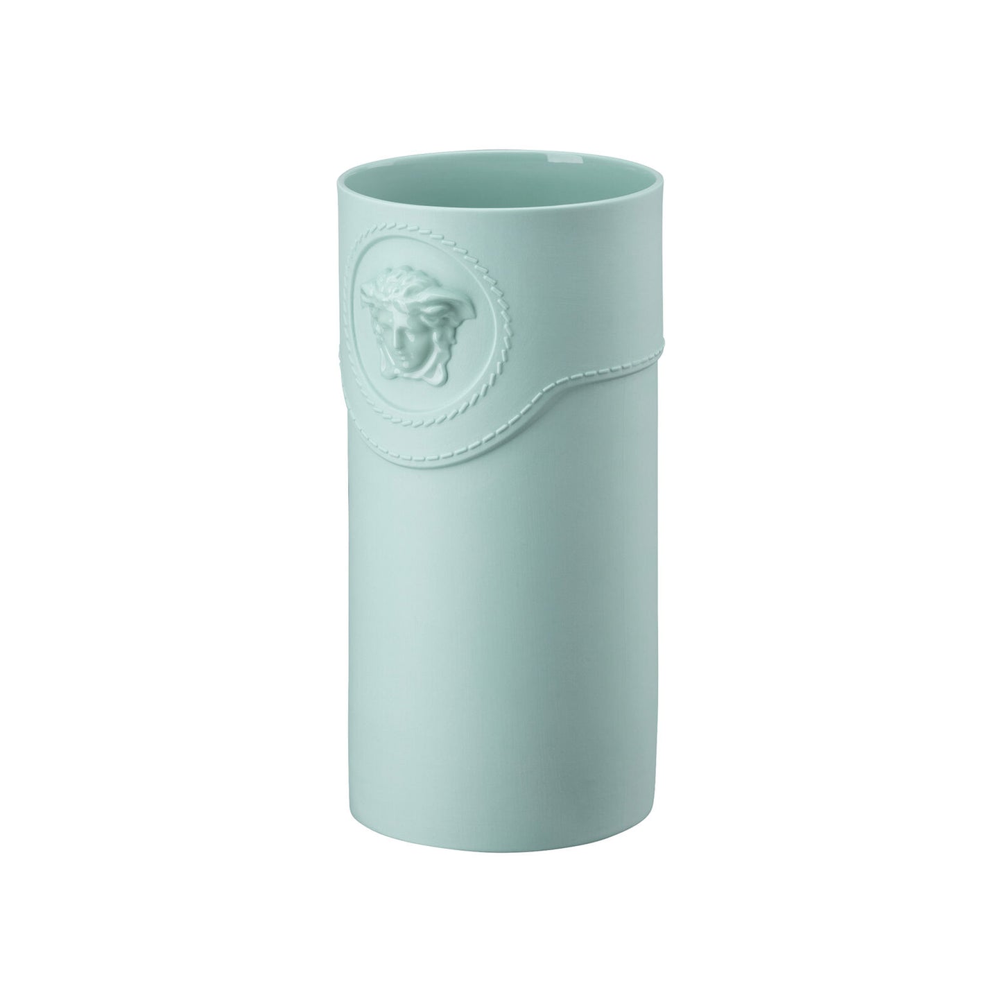 Versace La Medusa Vase Green 24CM