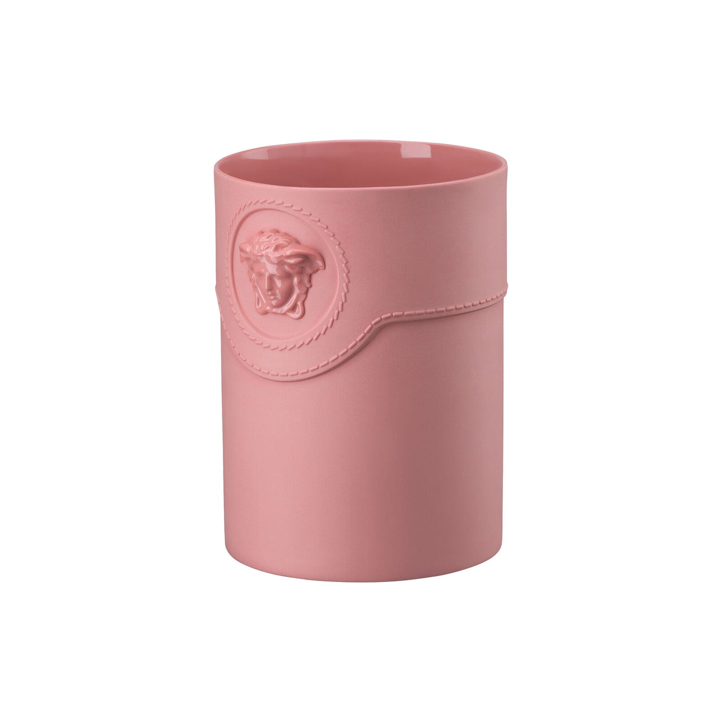 Versace La Medusa Pink Vase 18CM