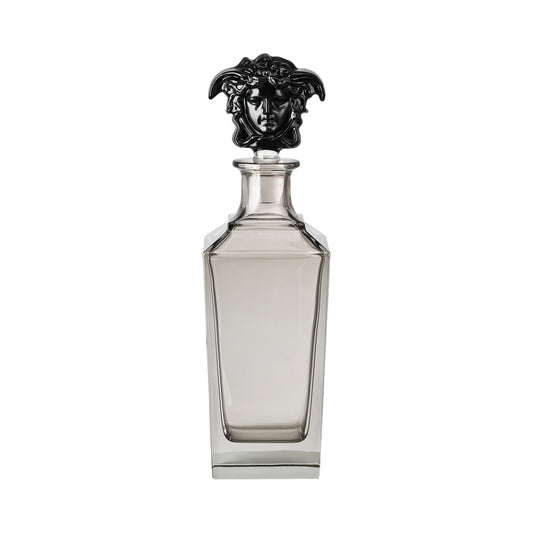 Versace Medusa Lumiere Haze Decanter - Square 27 ounce