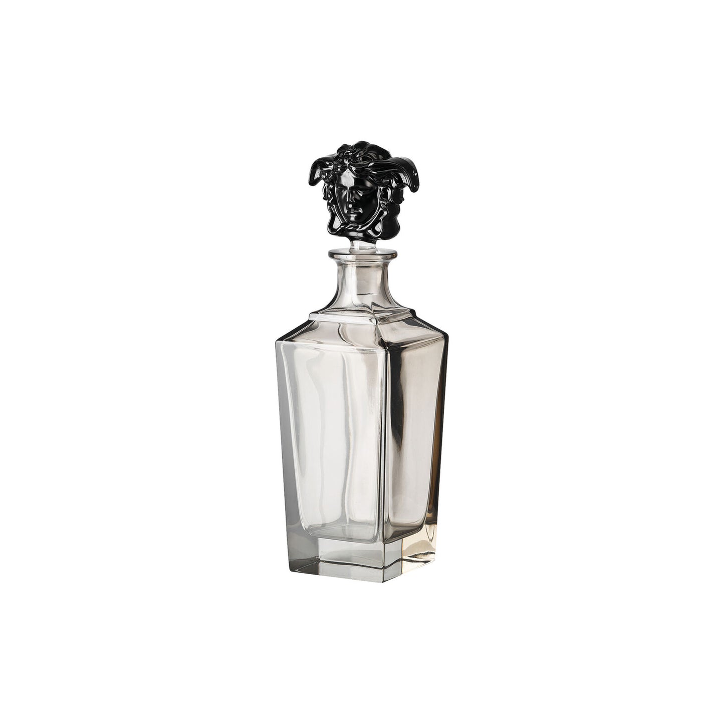 Versace Medusa Lumiere Haze Decanter - Square 27 ounce