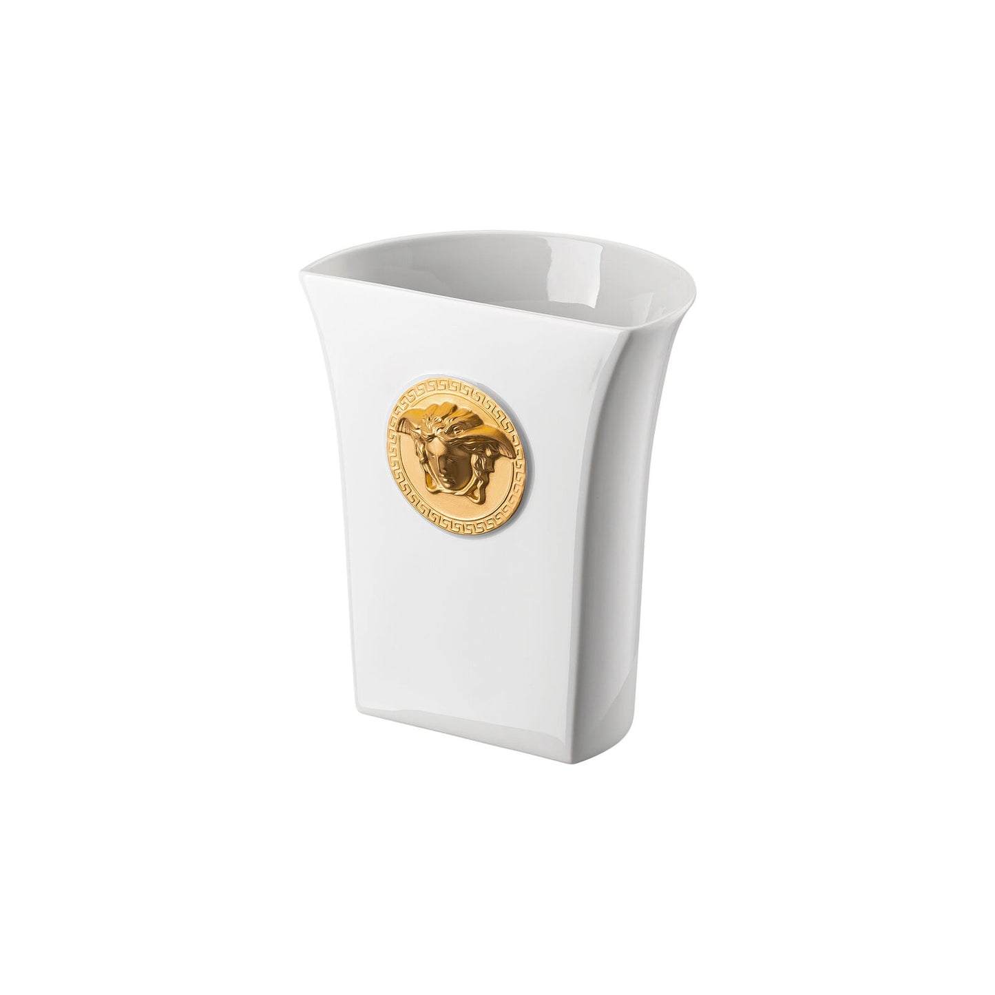 Versace Medusa Madness Vase White 18CM