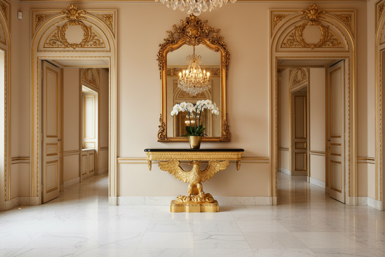 Eagle Console – Palatial Entrance