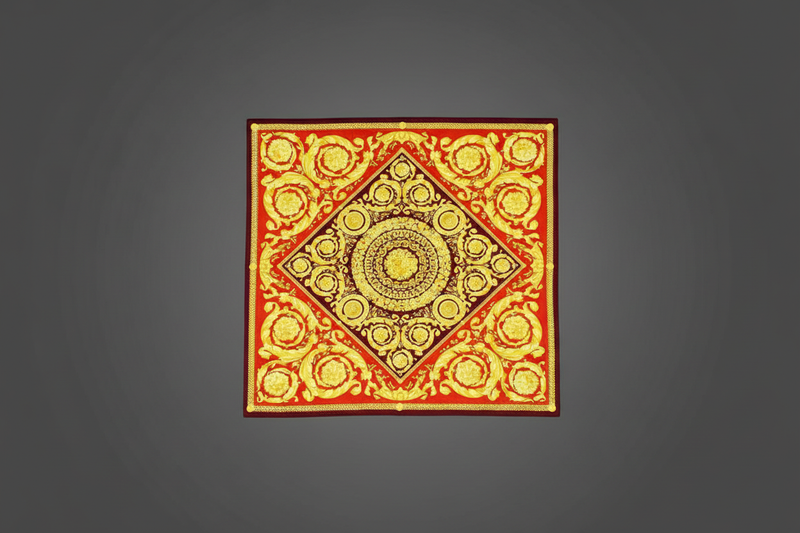 The Fabric Selection