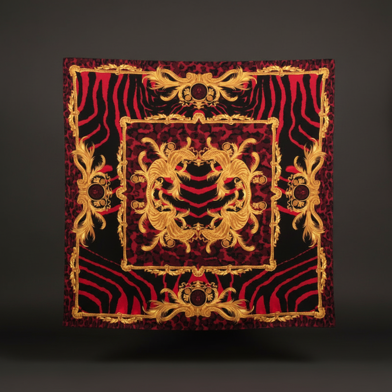 The Fabric Selection