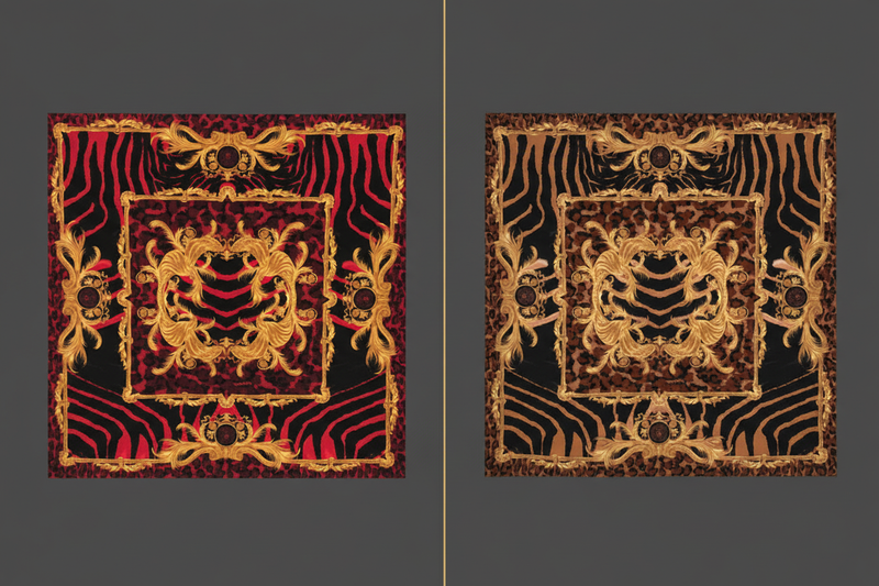 The Fabric Selection