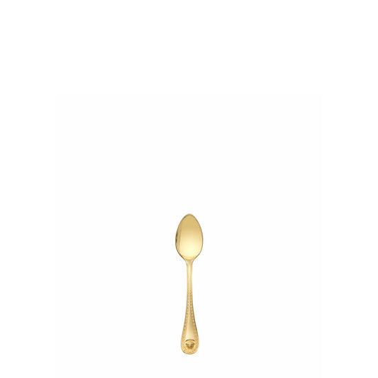 Versace Rosenthal Medusa Gold Demitasse Spoon