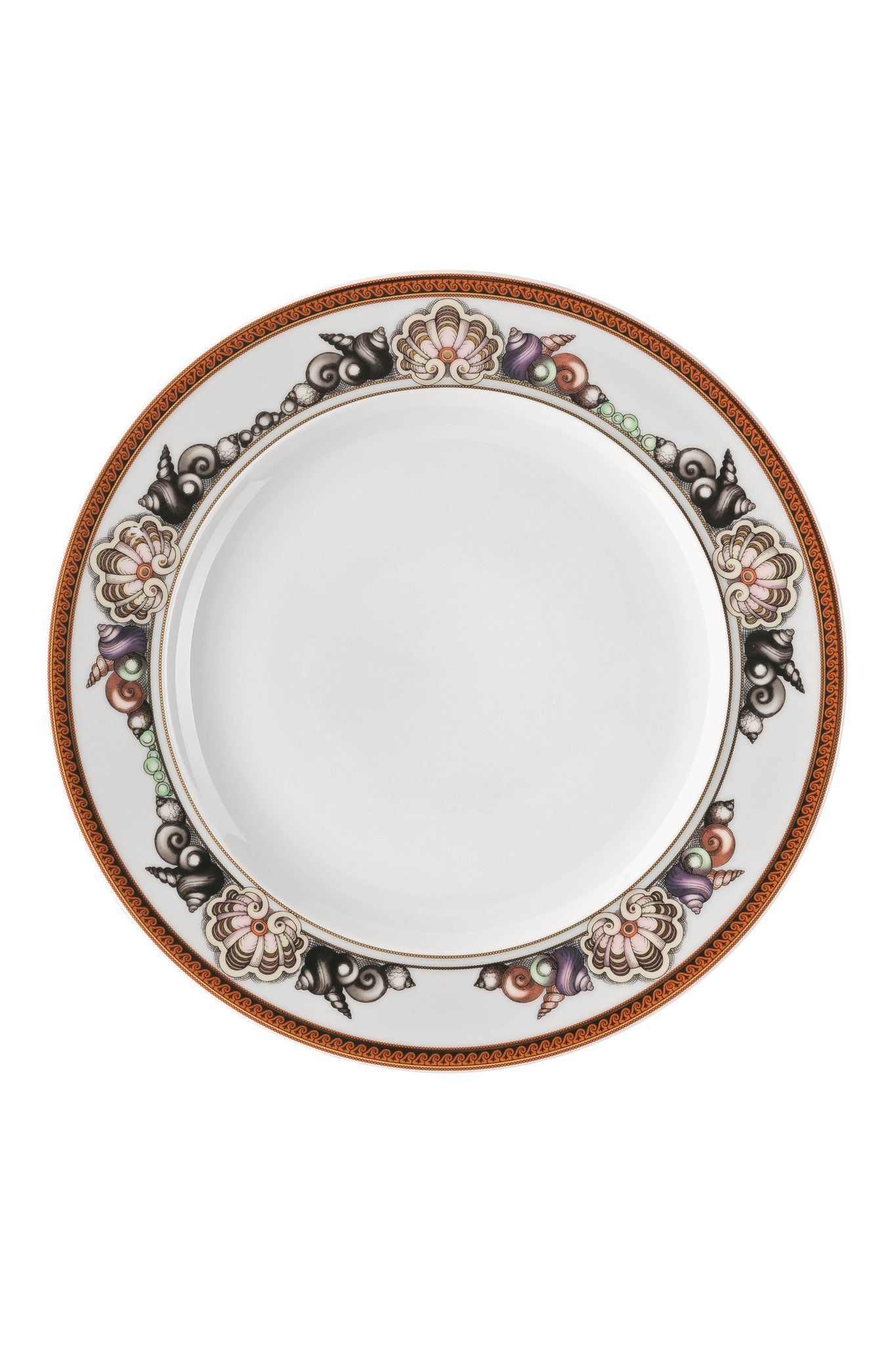 Rosenthal Versace Les Étoiles De La Mer  Plate 22cm