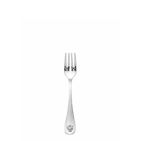 Medusa Silver Fish Fork  by Versace Rosenthal