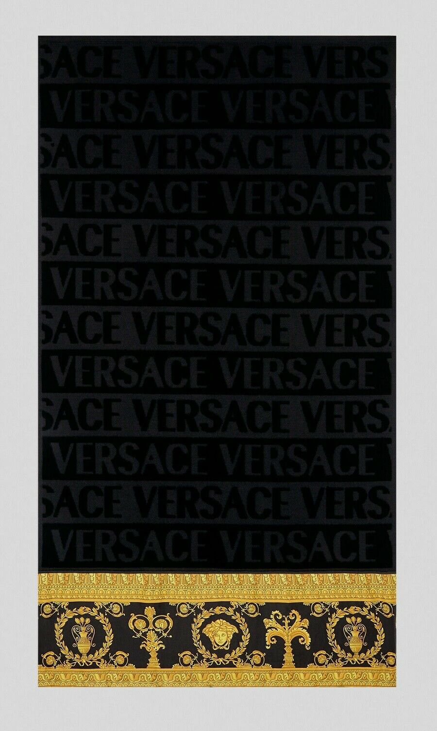 Versace I Love Baroque 5 Piece Towel Set