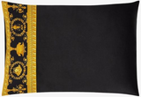 Versace I Love Baroque Medusa King Size Duvet Cover Bedding Sheet Set 4 pieces