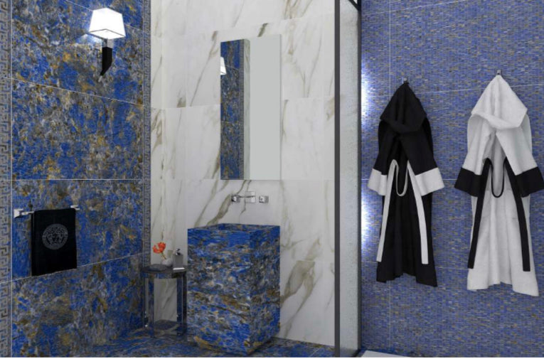 Wall Tiles-Maximvs Galaxy Blue