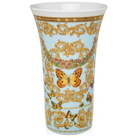 Versace Rosenthal Le Jardin Vase 34cm